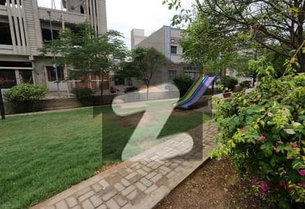 Corner Plot Gold Block For Sale