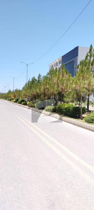 25x40 Corner Plot for Sale in G14/2 Islamabad