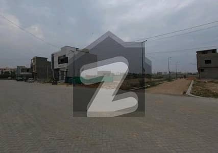 For Sale Plot In Reasonable Price Gold Block