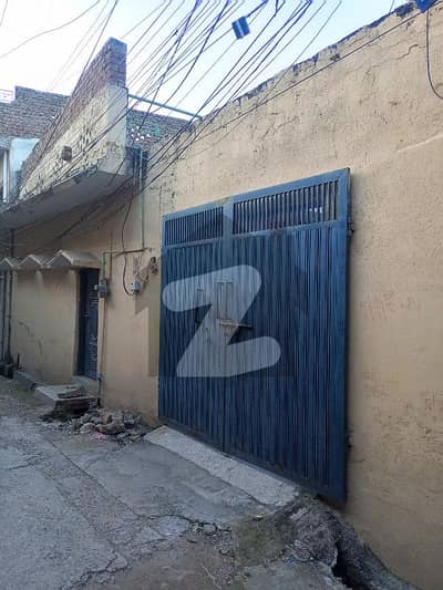 7 Marla Singal Storey House For Sale Street No. 46 Pepal Colony.