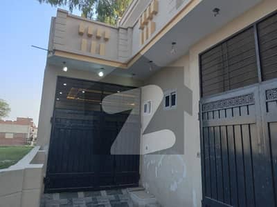4 Marla House Up For Sale In Green Cap Housing Society