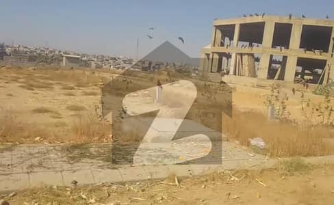 Ideal Prime Location Residential Plot In Karachi Available For Rs. 4200000
