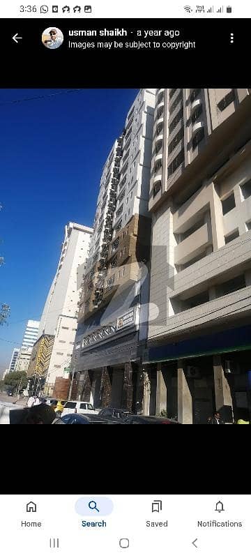 Luxury Flat For Sell In Shaheede Millat Road