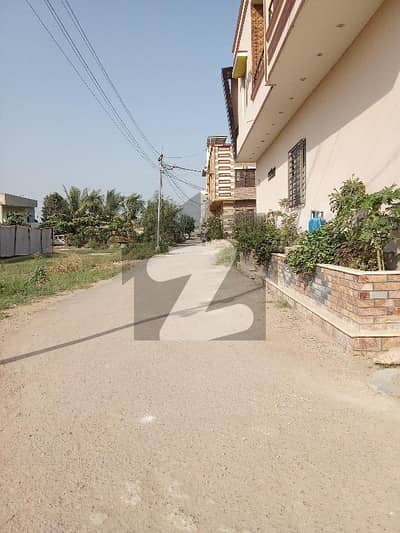 West OPEN PLOT FOR SALE CORNER