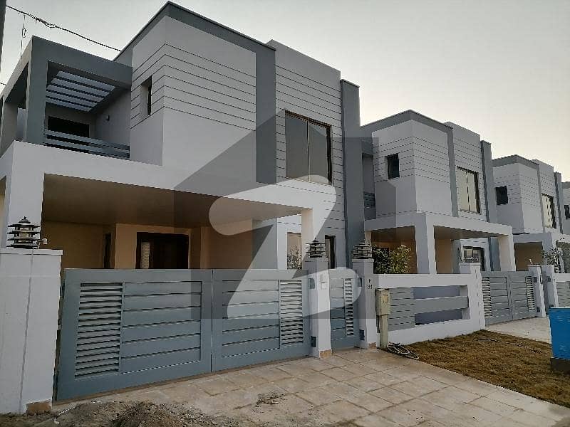 Prominently-Located 9 Marla House Available In DHA Villas Prominently-Located 9 Marla House Available In DHA Villas