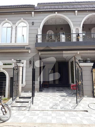 5 Marla Brand New Double Story Prime Location House in Jade Extension Block Parkview City Lahore