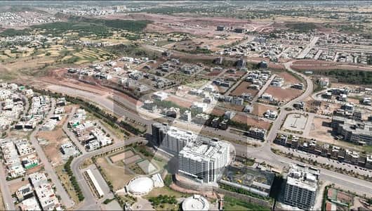 بحریہ انکلیو بحریہ ٹاؤن,اسلام آباد میں 1 کنال رہائشی پلاٹ 3.8 کروڑ میں برائے فروخت۔