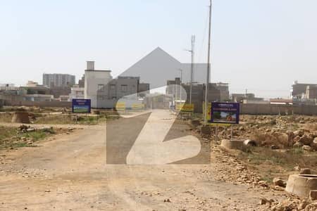 Shahwilayat Cooperative Housing Society Scheme 33 Sector 49A Plot Available For Sale Corner Plot Available