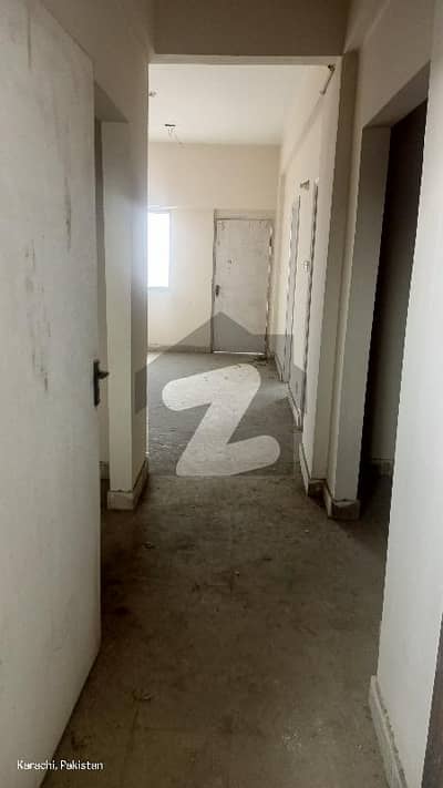 1450 Square Feet Flat For Sale In Federal Government Employees Housing Foundation Karachi In Only Rs. 10500000