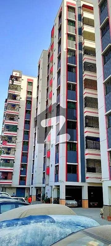 1050 Square Feet Flat For Rent In Shaz Residency Karachi In Only Rs 36000