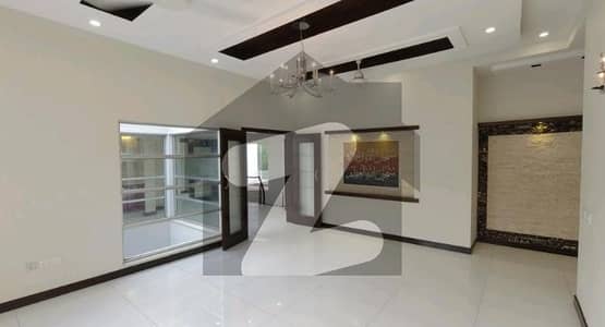 Upper Portion Is Available For Rent In DHA Phase 8