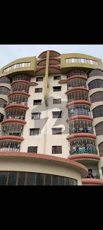 4 Bed Rooms Apartment For Rent