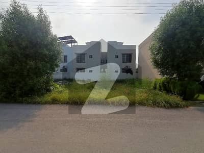 5 Marla Residential Plot On "50" Feet Wide Road Block "2h" Direct Owner