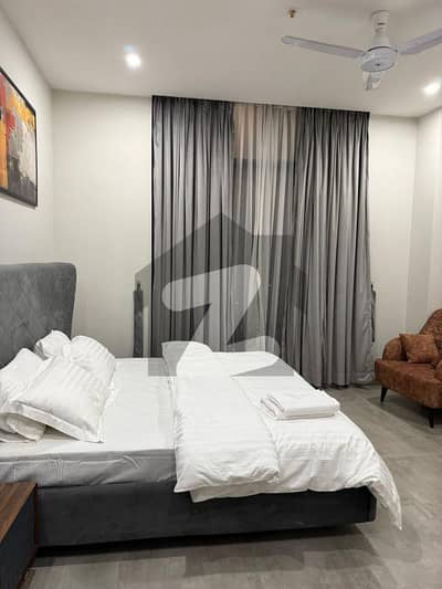 Luxurious 2-Bed Furnished Apartment with Breathtaking Margalla & boulevard Views | SkyPark One | 1612 Sq Ft