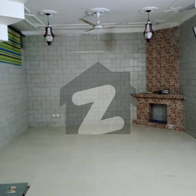 4 Marla house 4 rent ground and basement