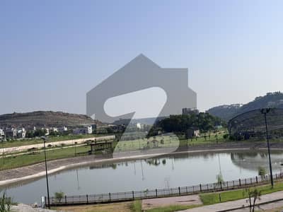 1 Kanal Corner Back Open To Park Extra Land Excellent Location Plot