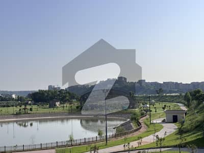1 Kanal Excellent Location Plot Back Open To Park Very Close To ARL Park And Grand Masjid