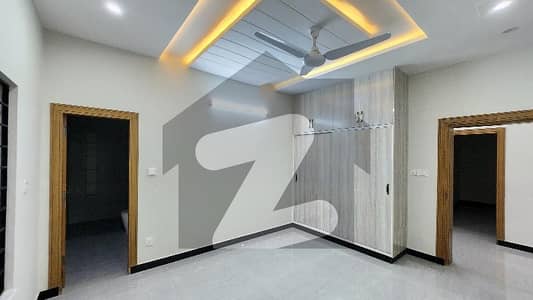 7 Marla Beautiful House Available For Rent In Cbr Town 8 KVA Solar Install