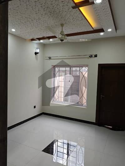 Faisal town C-Block 5marla Brand New Luxurious House For Sale