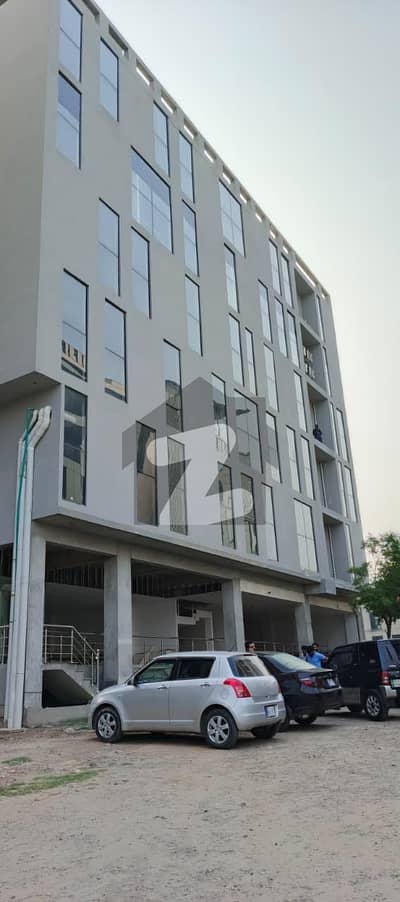 Gulberg Islamabad 1012 square feet Ready office for sale