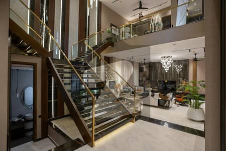 1 KANAL GALLERIA DESIGN FULLY FURNISHED ULTRA MODERN SUPER STYLISH LUXURY BUNGALOW FOR SALE NEAR TO RAYA. 1 KANAL GALLERIA DESIGN FULLY FURNISHED ULTRA MODERN SUPER STYLISH LUXURY BUNGALOW FOR SALE NEAR TO RAYA.