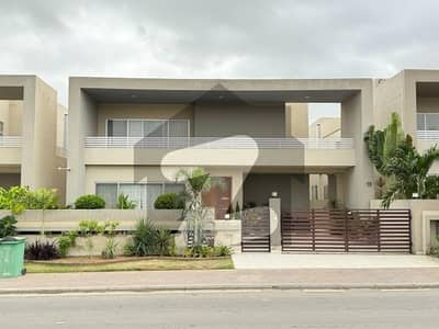 Bahria Paradise 500Sq. Yds, 5-Bed Elite Modren Villas