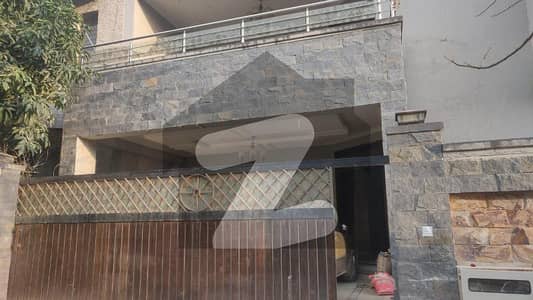 14 MARLA HOUSE FOR SALE 40 80 double unit