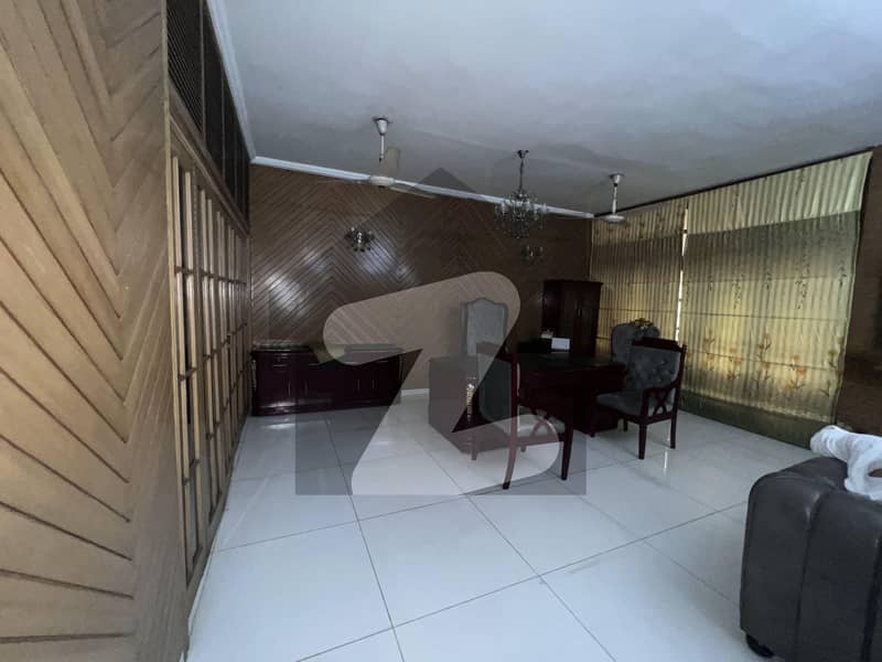 Muslim Town Facing Canal Near Ferozepur Road 1 Kanal House 5 Bed Drawing Dining Tv Launch Kitchen Tile Flooring,For Silent Office, Software House