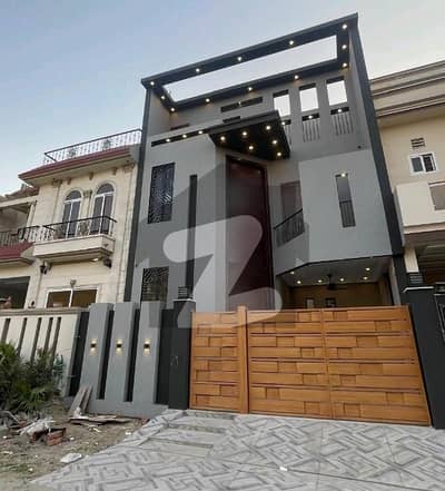 Ideal Prime Location House In Citi Housing Society Available For Rs. 20000000