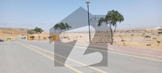 500sq Yd Plots At Main Jinnah Avenue Facing With Easy Access To Main Gate Of BTK. AT INVESTOR RATES