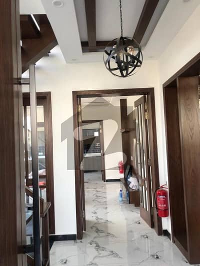 10 Marla Upper Portion Separate Entrance Available for Rent DHA phase 7