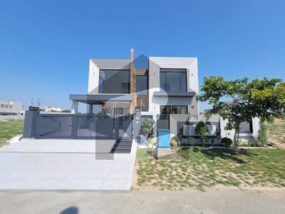 One Kanal Brand New House Near to MacDonald's With Original Picture