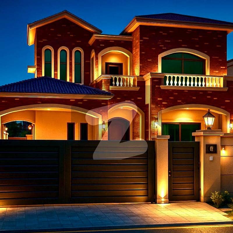 Beautiful New House