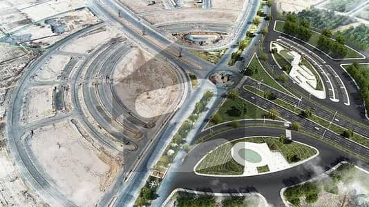 SECTOR H KANAL PLOT MAIN BOULEVARD ACCESS