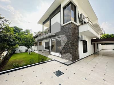 Simi Furnished Beautiful House For Rent in F-8