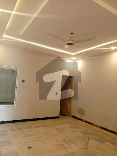 7 Marla brand new ground portion for rent
