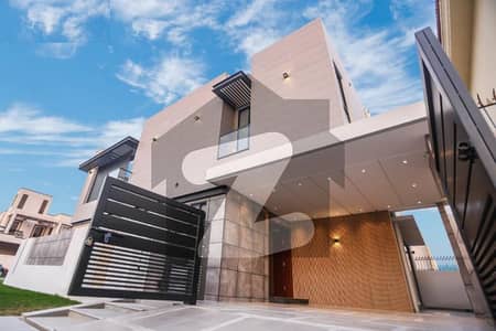 Near Park And Mosque 5 Marla With Beautiful Lavish House For Sale In Dha phase6