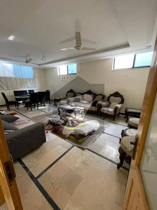 12 Marla Open Basement Available For Rent In G15 12 Marla Open Basement Available For Rent In G15