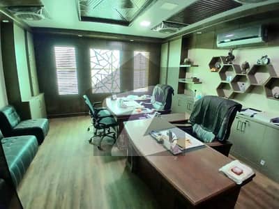 FURNISHED