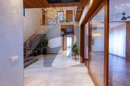 Exceptional Modern Masterpiece for Sale in DHA Phase 7