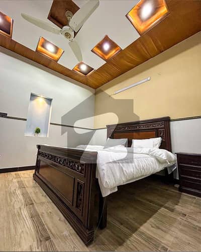 Furnished