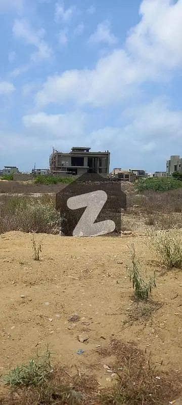 Prime 1000 Yards Plot For Sale Khyaban-E-Iqbal, DHA Phase VIII-A Demand 20 Crore