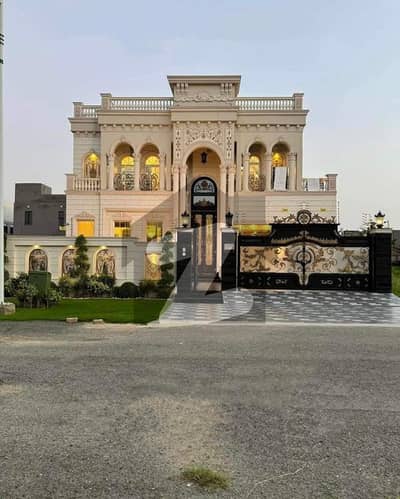 20 Marla Brand New Bungalow Is Available For Rent In Best Block Of DHA phase 6 Lahore.