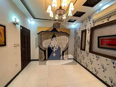 Vip 10 Marla Luxury Non Furnished Lower Portion Available For Rent In Bahria Town Lahore