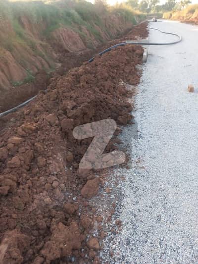 A Beautiful Residential Plot For Sale.