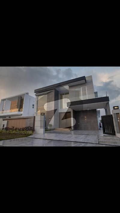 1 KANAL MODRAN STYLE HOUSE FOR SALE IN DHA PHASE 7 GOLDEN CHANCE FOR MODREN LOOK LOVER