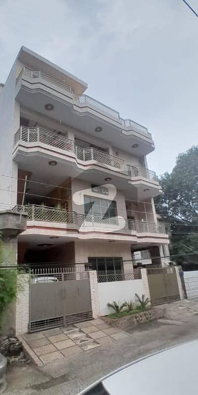 Triple Storey House For Sale at Investor Rate. F-Block Satellitetown Rawalpindi