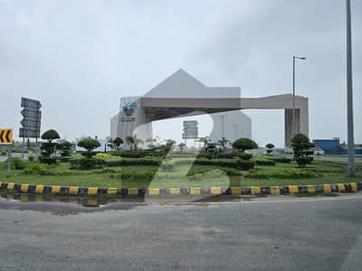 DHA 9 Prism G Block 1 Kanal Plot For Sale Available Ideal Location Cheap Price