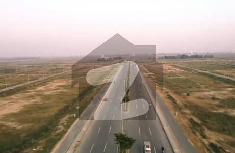 Prime 1 Kanal Plot in G Block, DHA Phase 9 Prism Gifted Location on 150 Ft Road, Just 2 Minutes from Ring Road Interchange