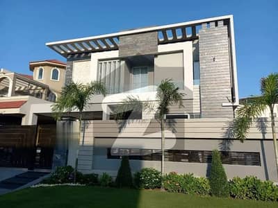 1Kanal Most New Design Beautiful House For Sale DHA Phase 3